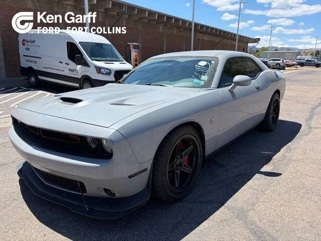 2021 Dodge Challenger R/T Scat Pack RWD photo