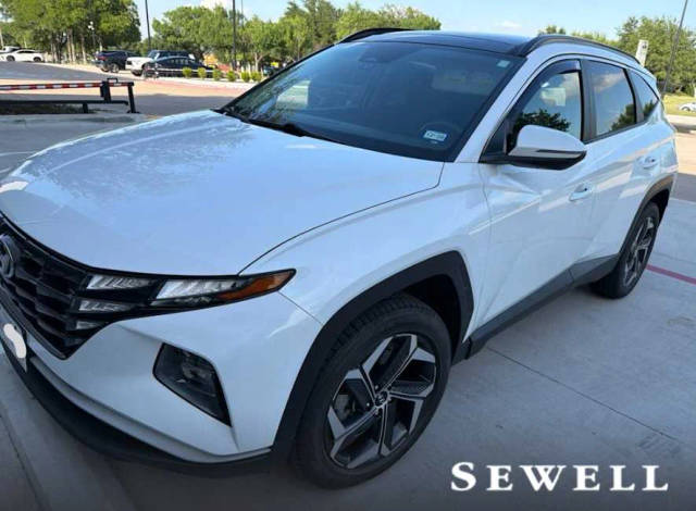 2022 Hyundai Tucson SEL Convenience AWD photo