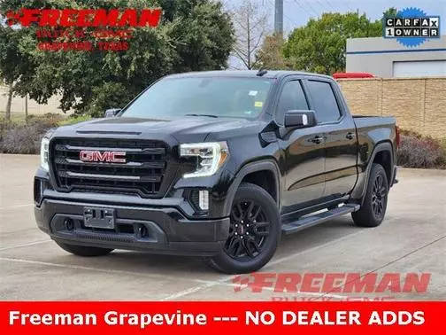 2022 GMC Sierra 1500 Elevation RWD photo