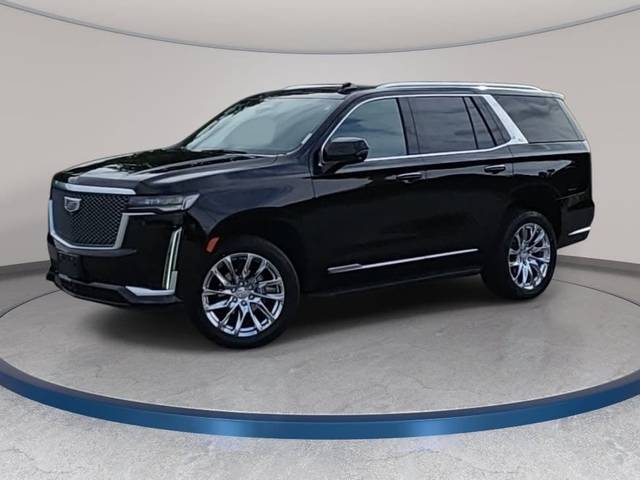 2022 Cadillac Escalade Premium Luxury 4WD photo