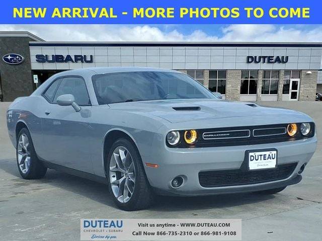 2021 Dodge Challenger SXT RWD photo