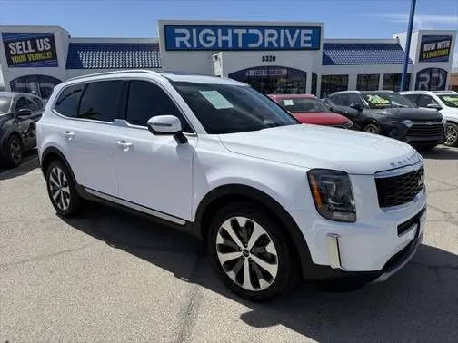 2022 Kia Telluride S AWD photo