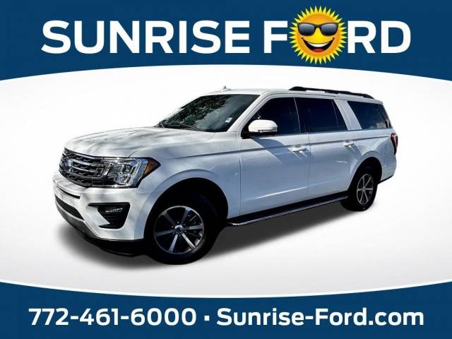 2021 Ford Expedition Max XLT RWD photo