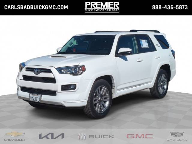 2022 Toyota 4Runner TRD Sport RWD photo