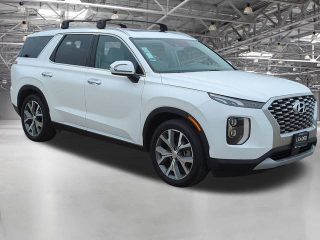 2022 Hyundai Palisade SEL FWD photo