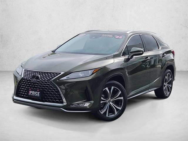 2022 Lexus RX RX 350 FWD photo
