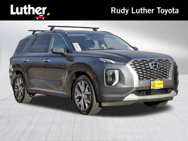 2022 Hyundai Palisade SEL AWD photo