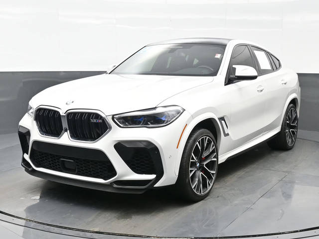 2022 BMW X6 M  AWD photo