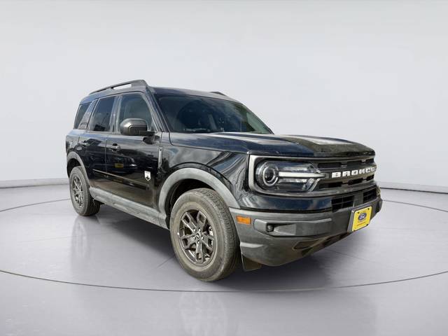 2021 Ford Bronco Sport Big Bend 4WD photo