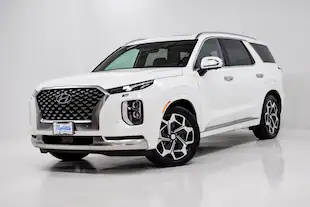 2022 Hyundai Palisade Calligraphy AWD photo