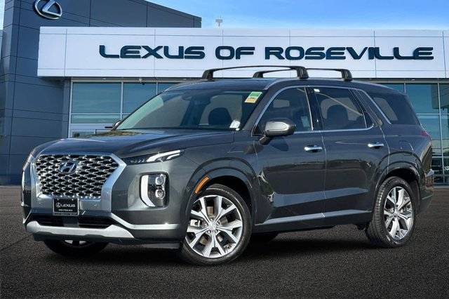 2022 Hyundai Palisade Limited FWD photo