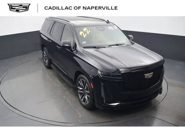 2022 Cadillac Escalade Sport 4WD photo