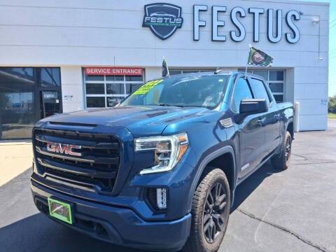 2022 GMC Sierra 1500 Elevation 4WD photo