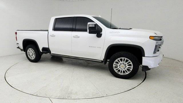 2022 Chevrolet Silverado 2500HD High Country 4WD photo
