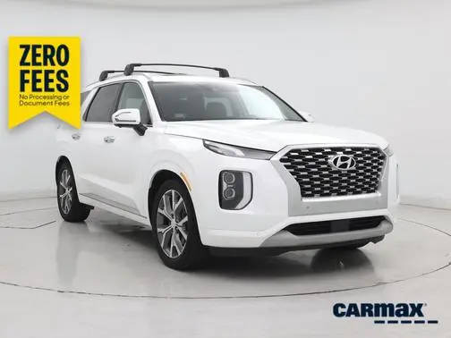 2022 Hyundai Palisade Limited AWD photo