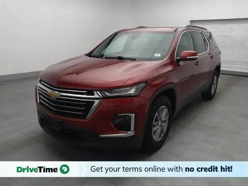 2022 Chevrolet Traverse LT Cloth AWD photo