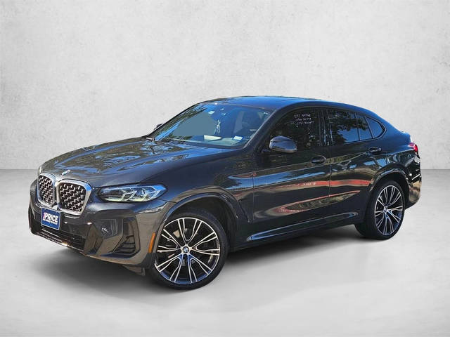 2022 BMW X4 xDrive30i AWD photo
