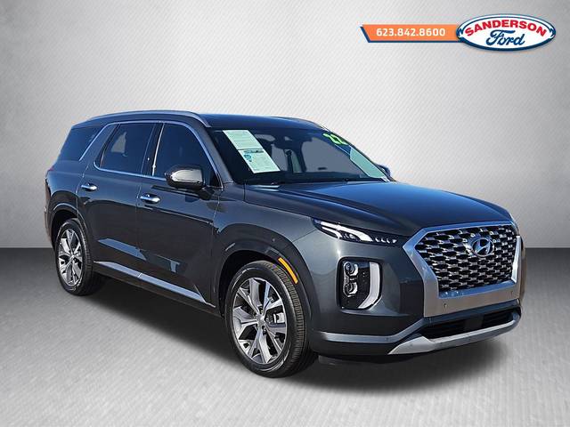 2022 Hyundai Palisade Limited FWD photo