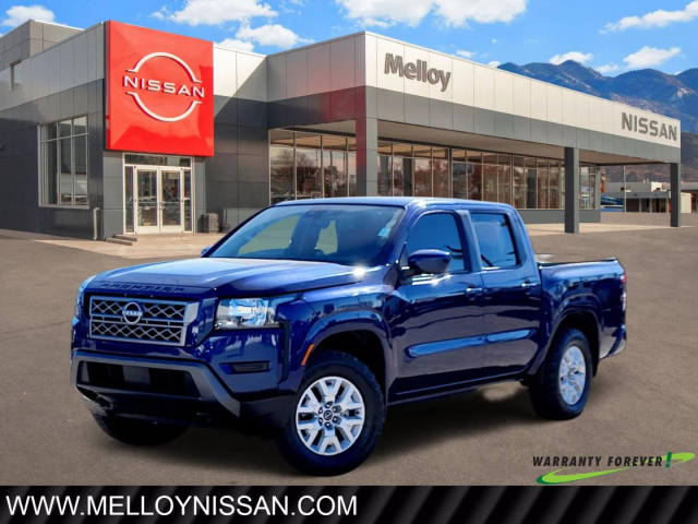 2022 Nissan Frontier SV 4WD photo