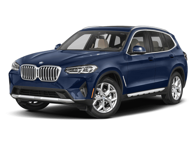 2022 BMW X3 sDrive30i RWD photo