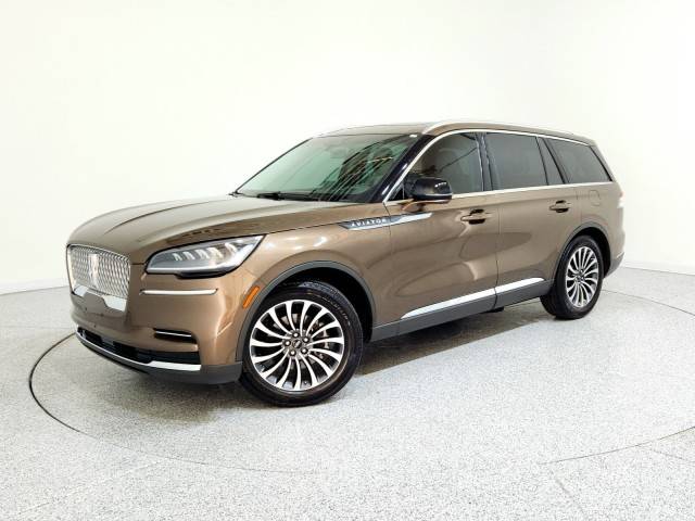 2022 Lincoln Aviator Reserve RWD photo