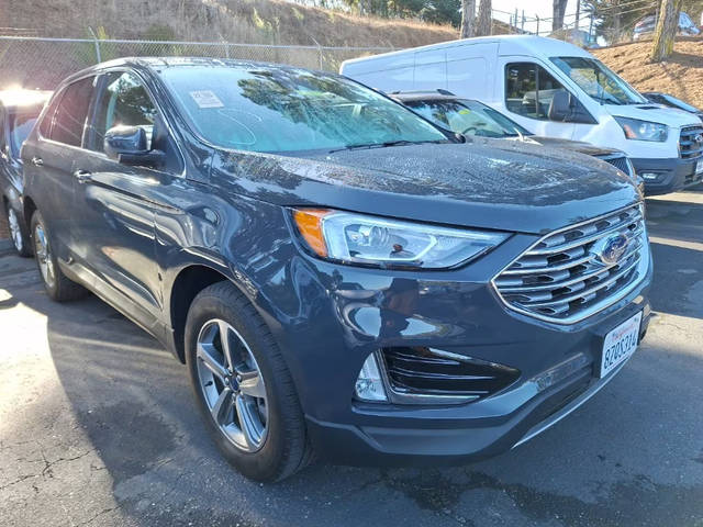 2021 Ford Edge SEL FWD photo