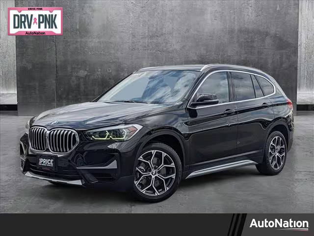 2022 BMW X1 sDrive28i FWD photo