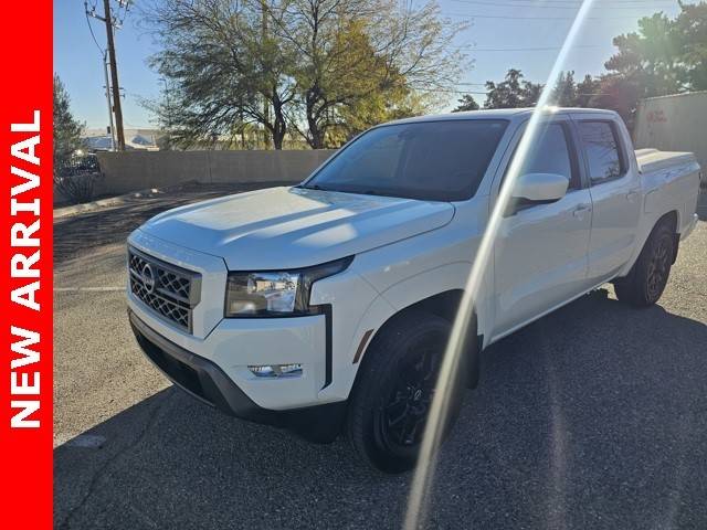 2022 Nissan Frontier SV RWD photo