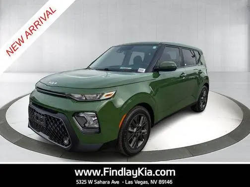 2022 Kia Soul EX FWD photo