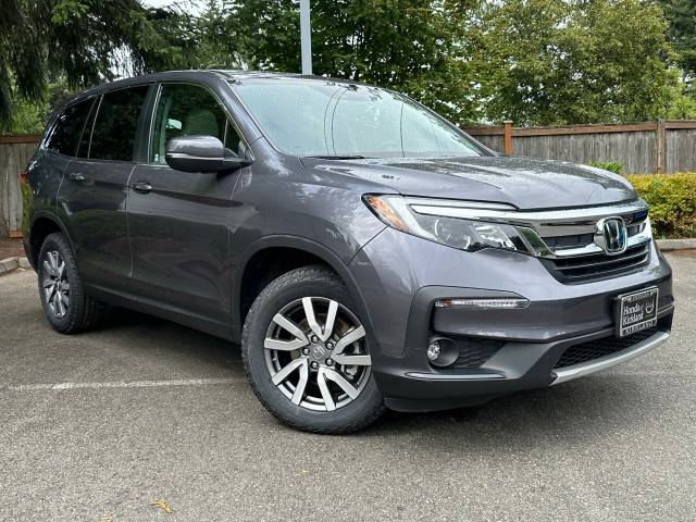 2022 Honda Pilot EX-L AWD photo