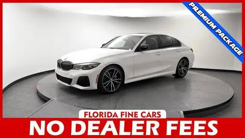 2022 BMW 3 Series M340i RWD photo