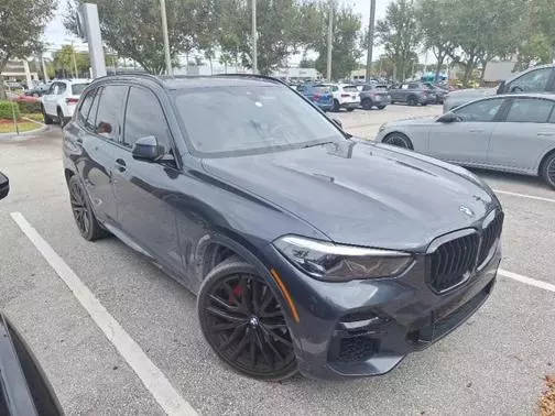 2022 BMW X5 sDrive40i RWD photo