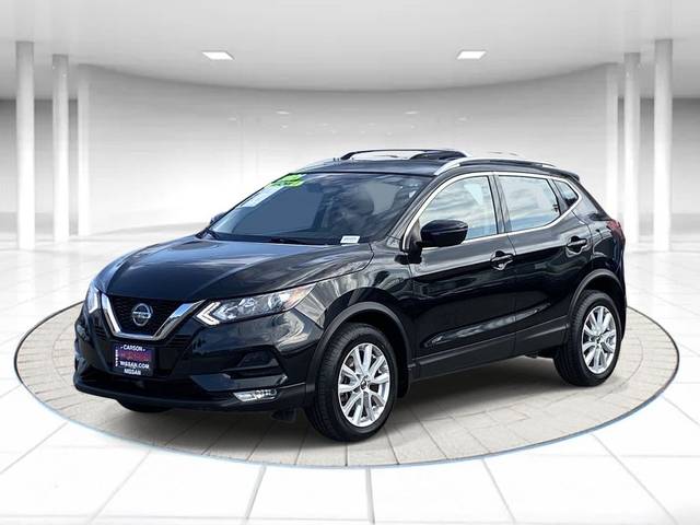 2021 Nissan Rogue Sport SV FWD photo