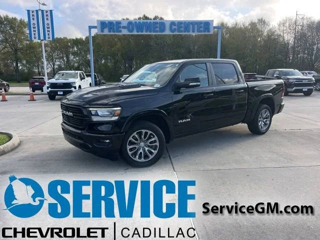 2022 Ram 1500 Laramie RWD photo