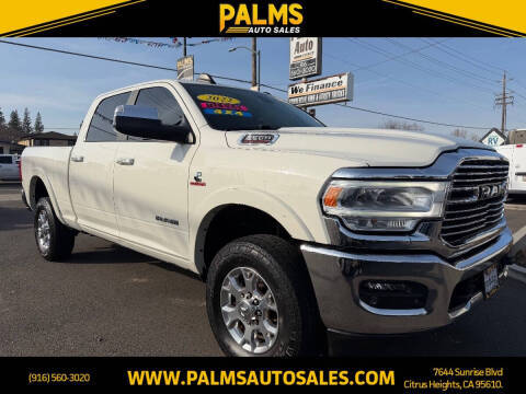 2022 Ram 2500 Laramie 4WD photo