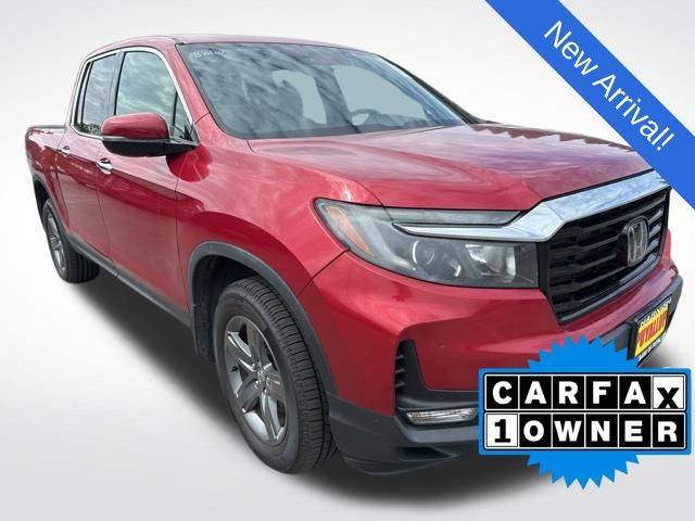 2022 Honda Ridgeline RTL-E AWD photo