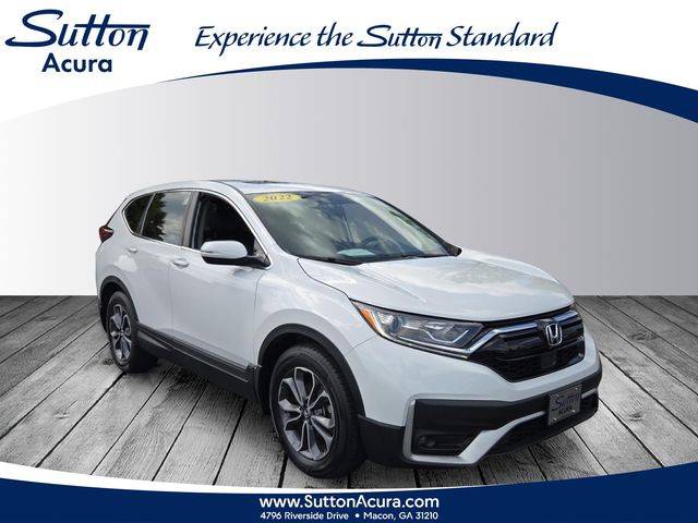 2022 Honda CR-V EX-L FWD photo