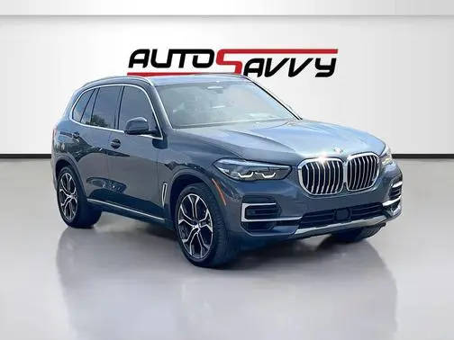 2022 BMW X5 sDrive40i RWD photo