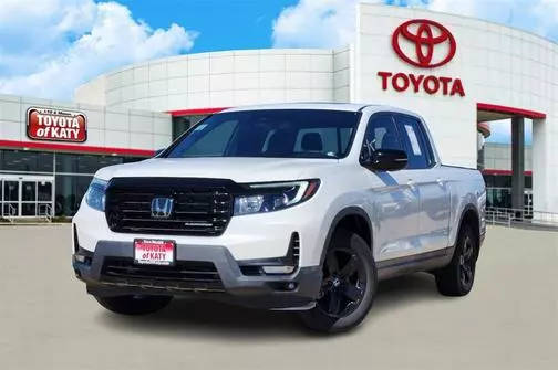 2022 Honda Ridgeline Black Edition AWD photo