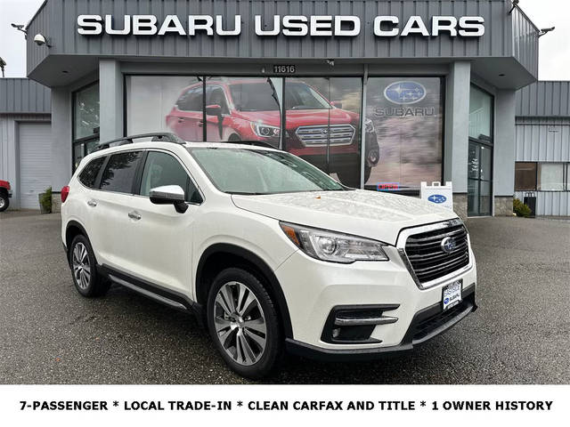 2022 Subaru Ascent Touring AWD photo