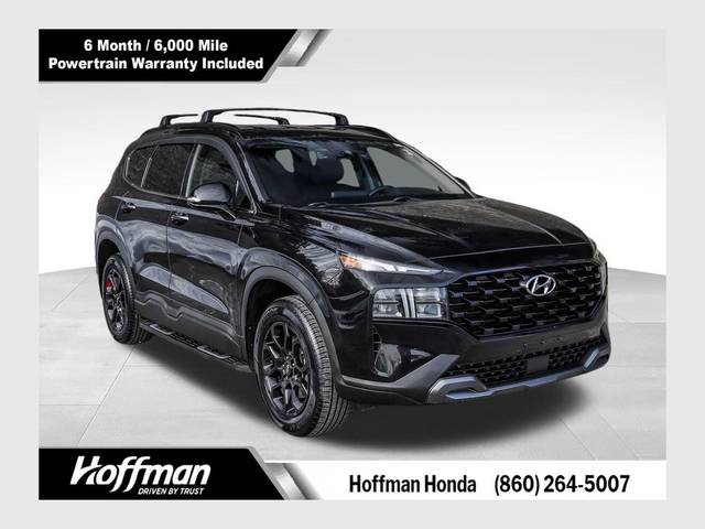 2022 Hyundai Santa Fe XRT AWD photo
