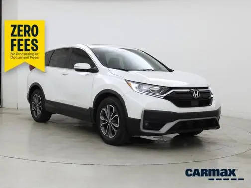 2022 Honda CR-V EX FWD photo