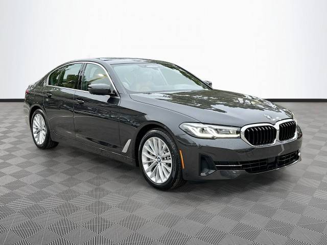 2022 BMW 5 Series 530i RWD photo