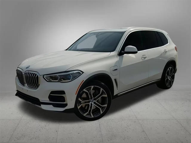 2022 BMW X5 xDrive45e AWD photo