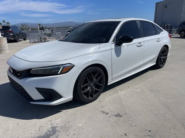 2022 Honda Civic Si  FWD photo