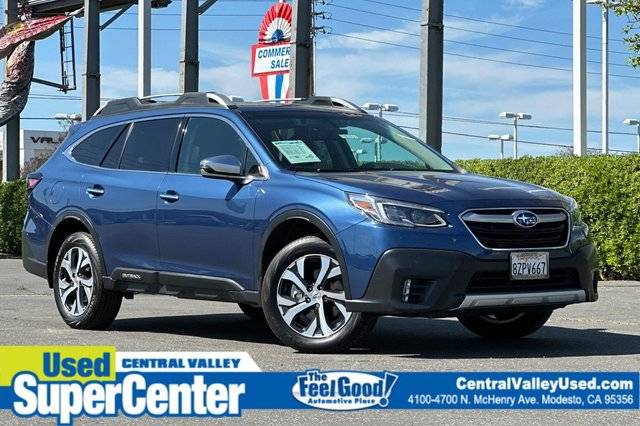 2022 Subaru Outback Touring AWD photo