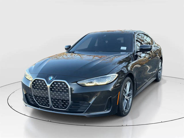 2022 BMW 4 Series Gran Coupe 430i RWD photo