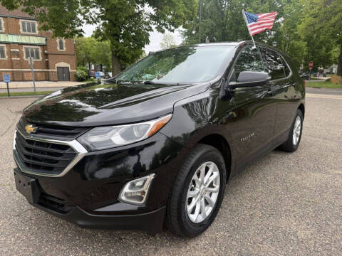 2019 Chevrolet Equinox LT AWD photo