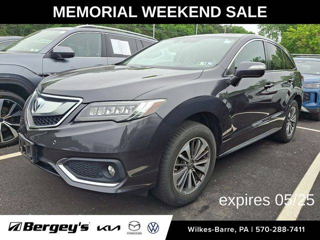 2016 Acura RDX Advance Pkg AWD photo