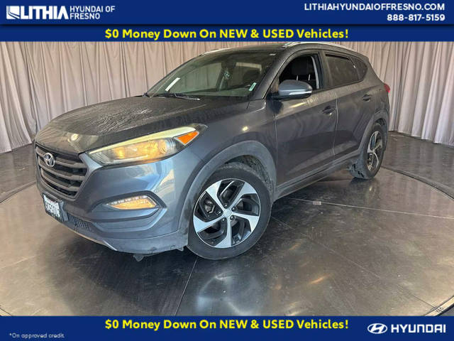 2016 Hyundai Tucson Sport FWD photo